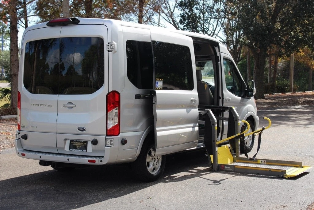 2018 Ford Transit - Image 3 of 21