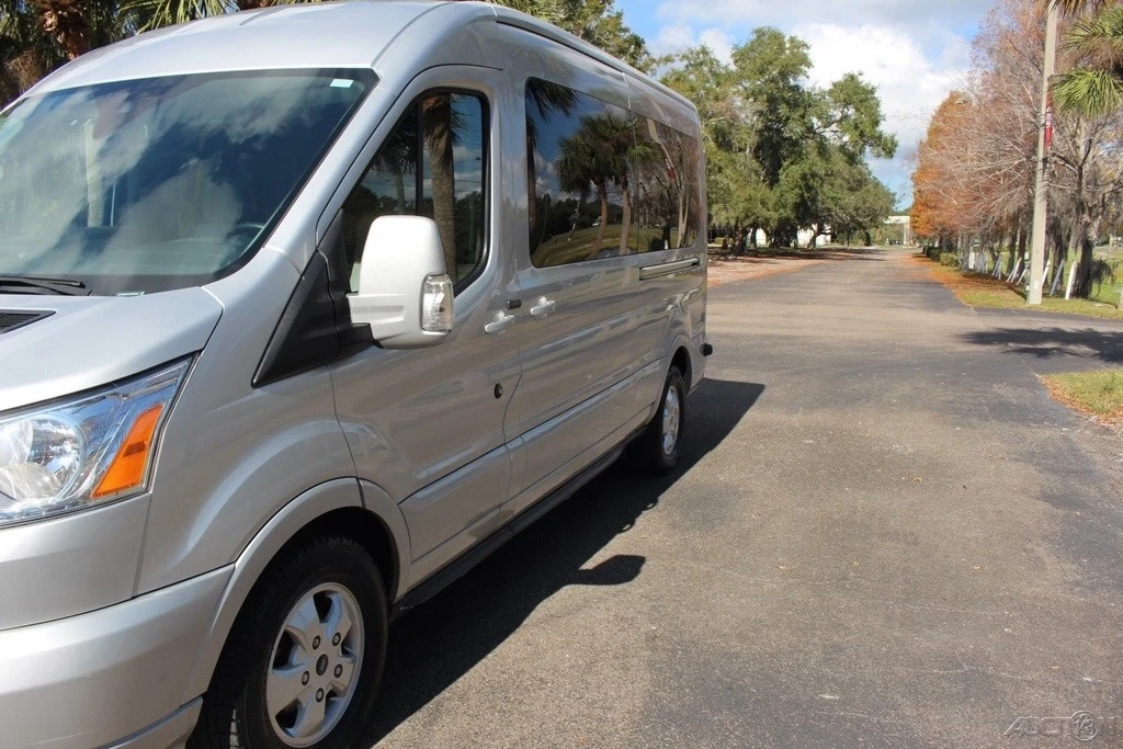 2018 Ford Transit - Image 15 of 21
