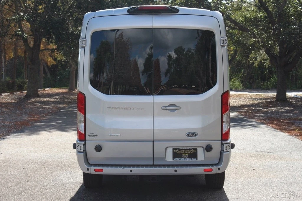 2018 Ford Transit - Image 9 of 21