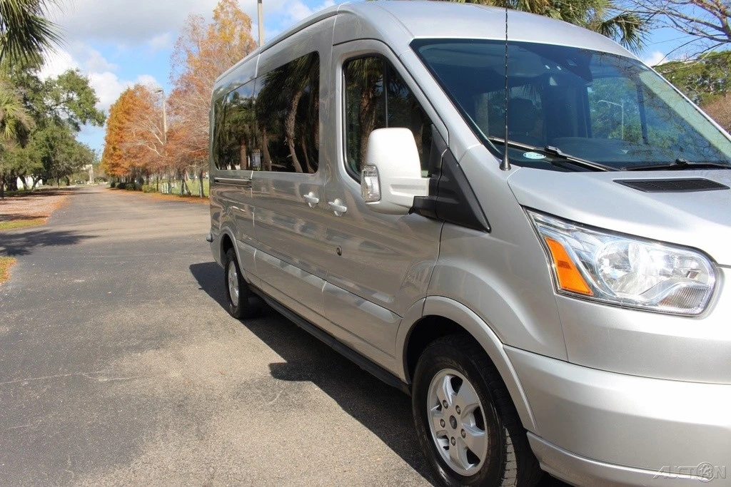 2018 Ford Transit - Image 13 of 21