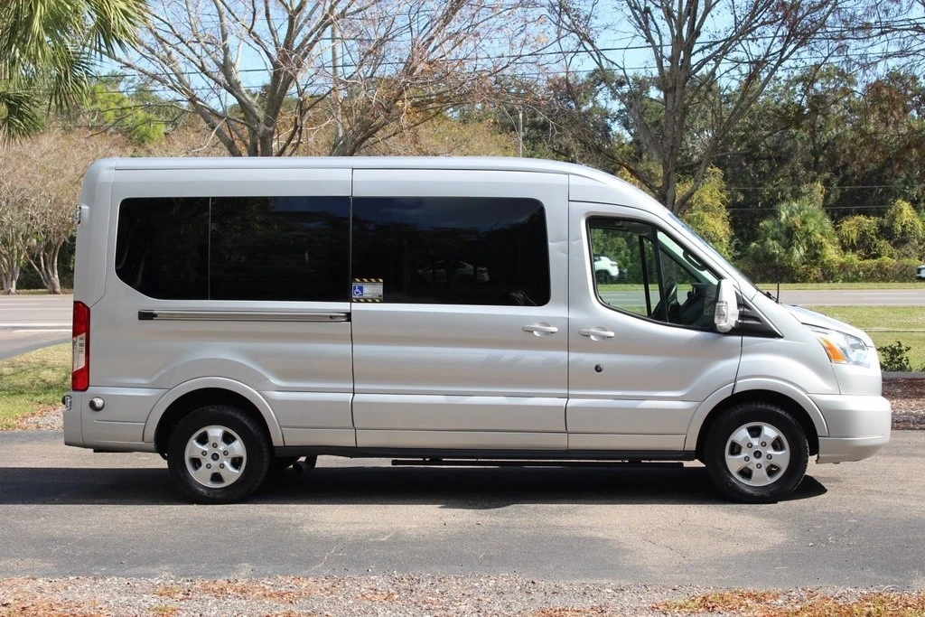 2018 Ford Transit - Image 12 of 21