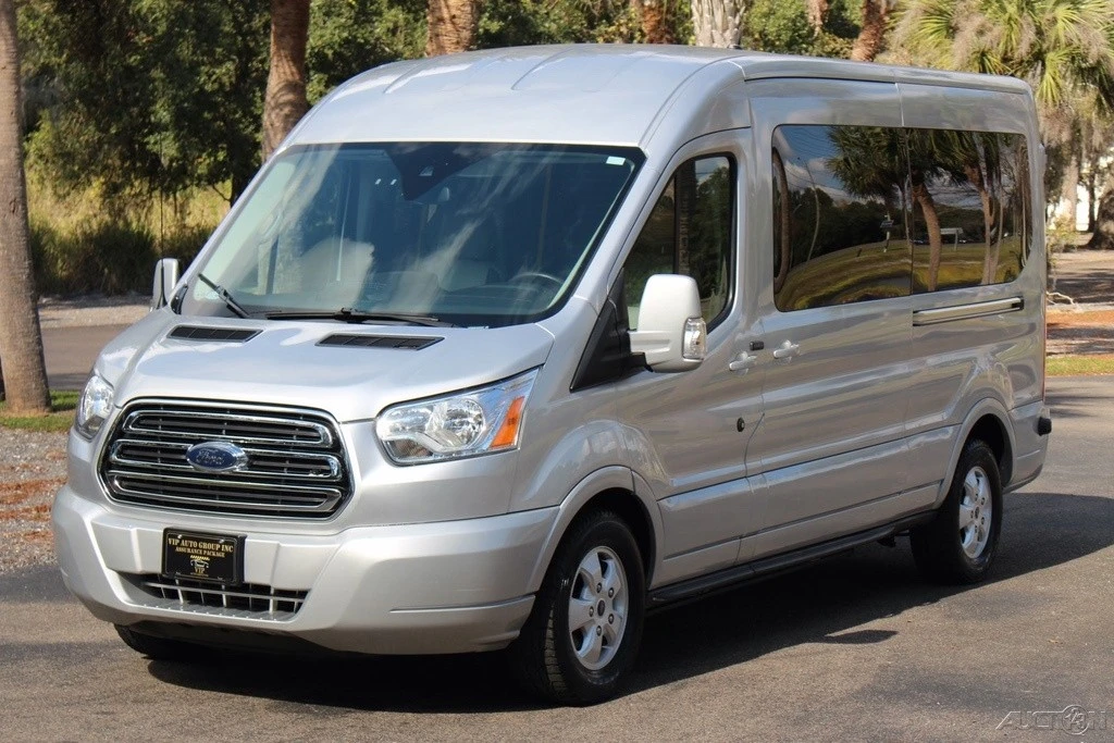 2018 Ford Transit - Image 6 of 21