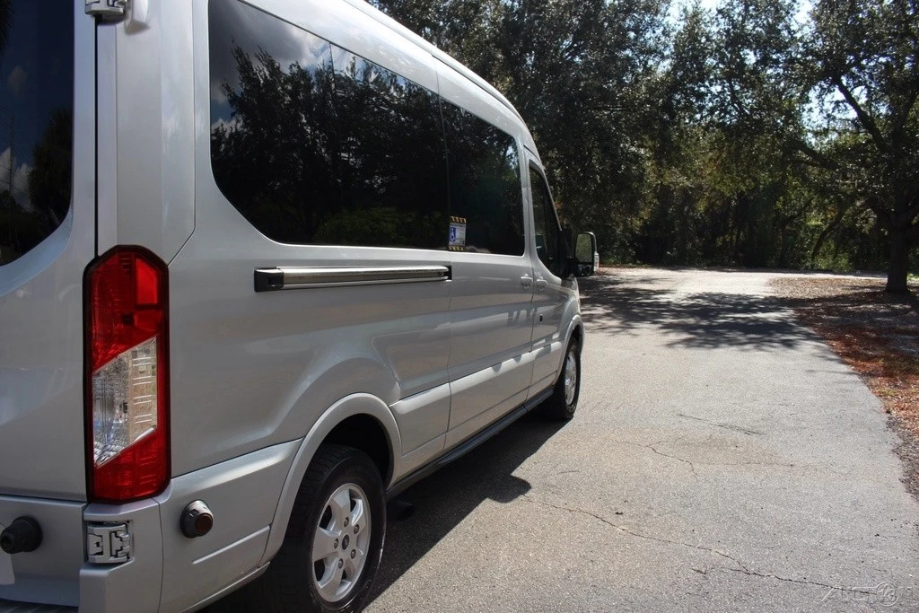 2018 Ford Transit - Image 14 of 21