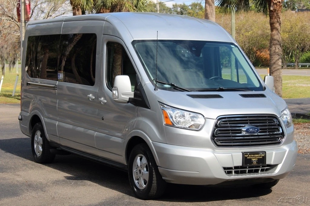 2018 Ford Transit - Image 4 of 21