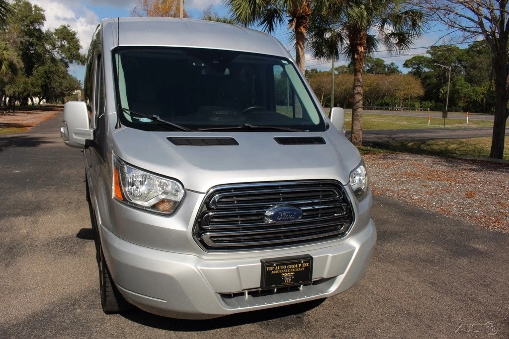 2018 Ford Transit - Image 18 of 21