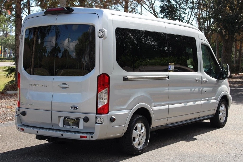 2018 Ford Transit - Image 11 of 21