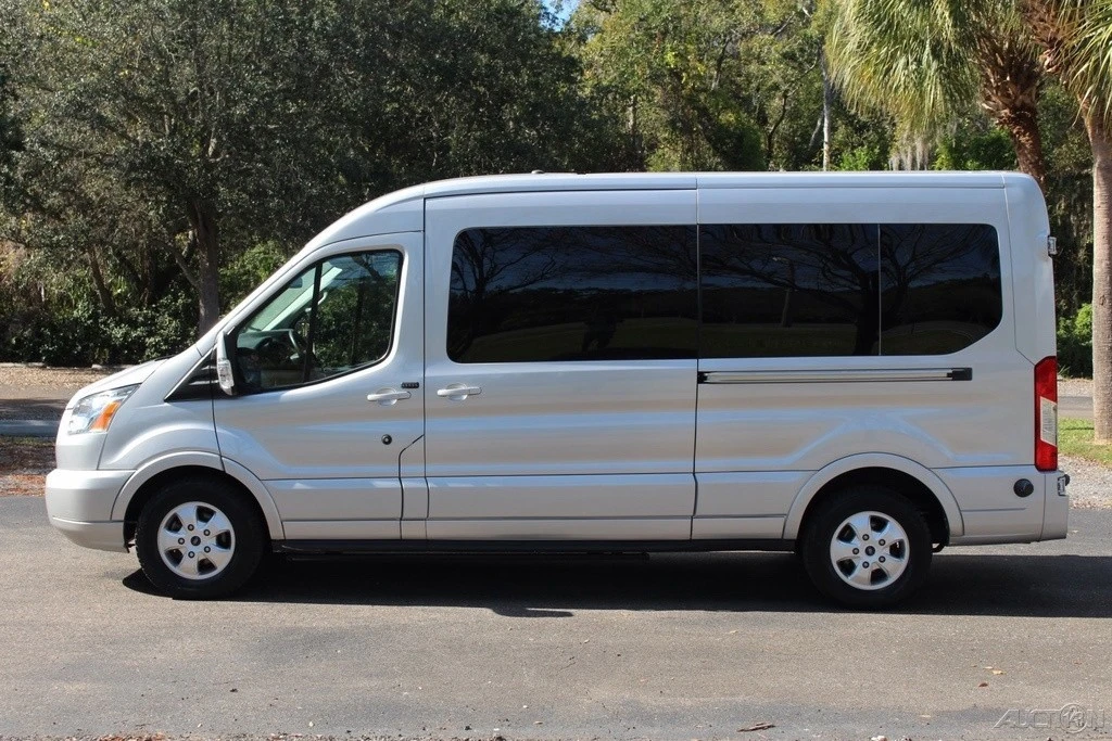 2018 Ford Transit - Image 7 of 21