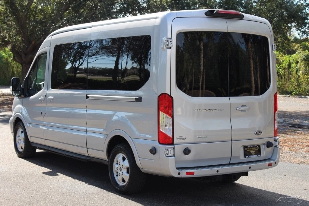 2018 Ford Transit - Image 8 of 21