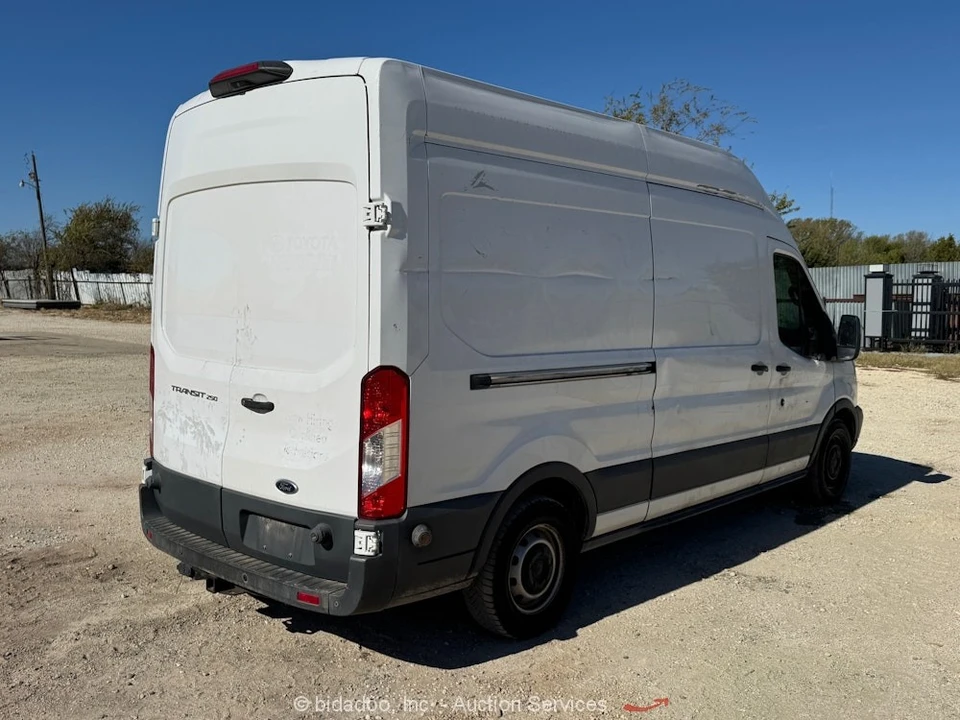 2018 Ford Transit Connect - Image 4 of 12