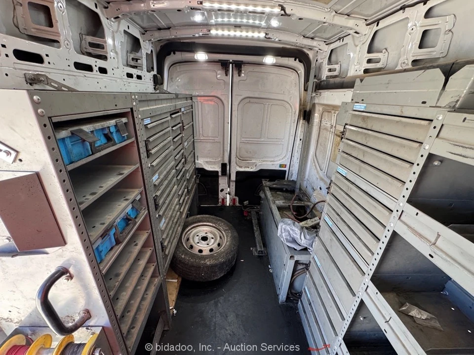 2018 Ford Transit Connect - Image 11 of 12