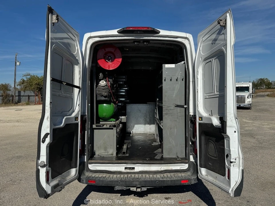 2018 Ford Transit Connect - Image 9 of 12