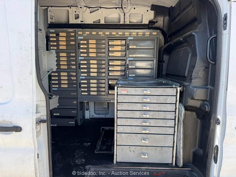 2018 Ford Transit Connect - Image 10 of 12