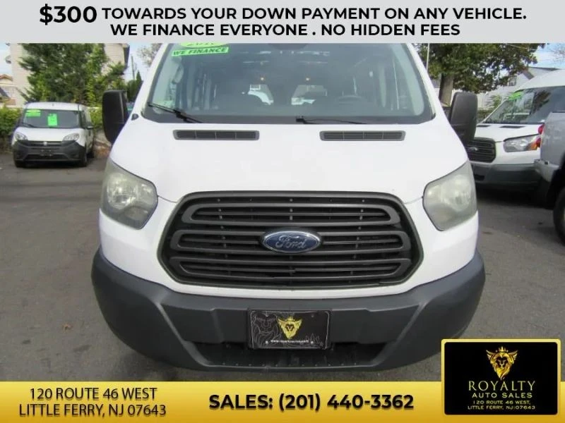 2018 Ford Transit - Image 2 of 12