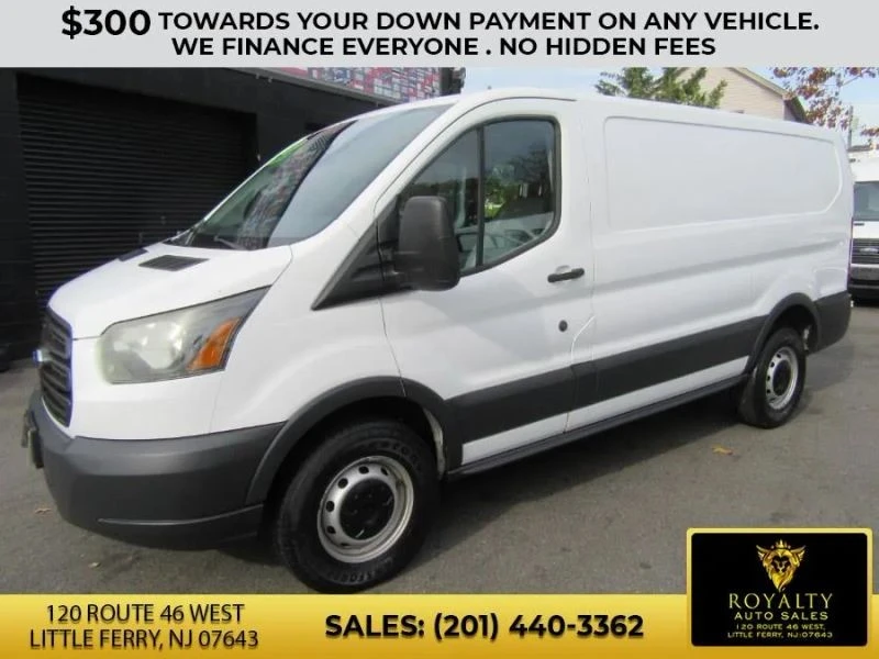 2018 Ford Transit - Image 7 of 12
