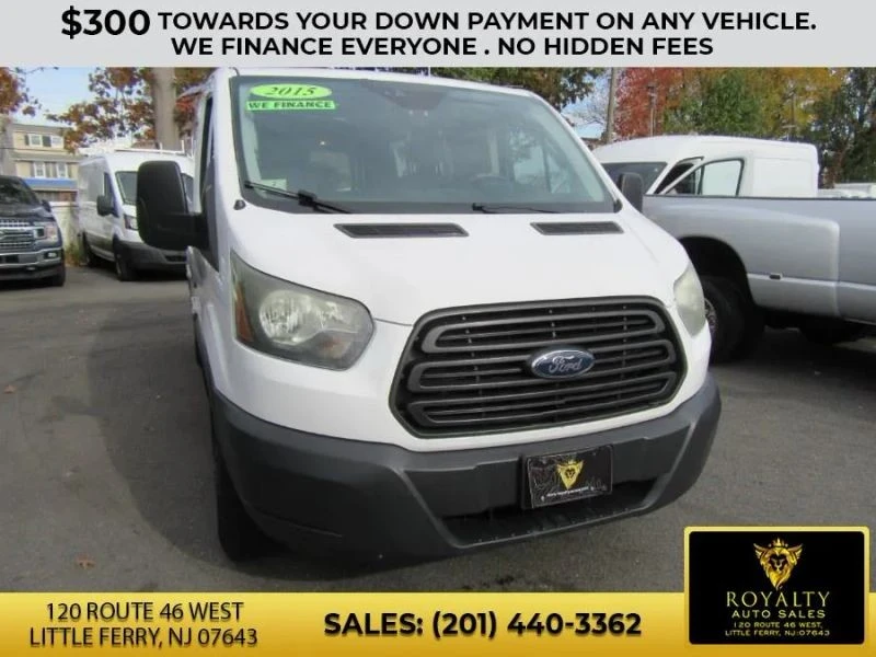 2018 Ford Transit - Image 4 of 12
