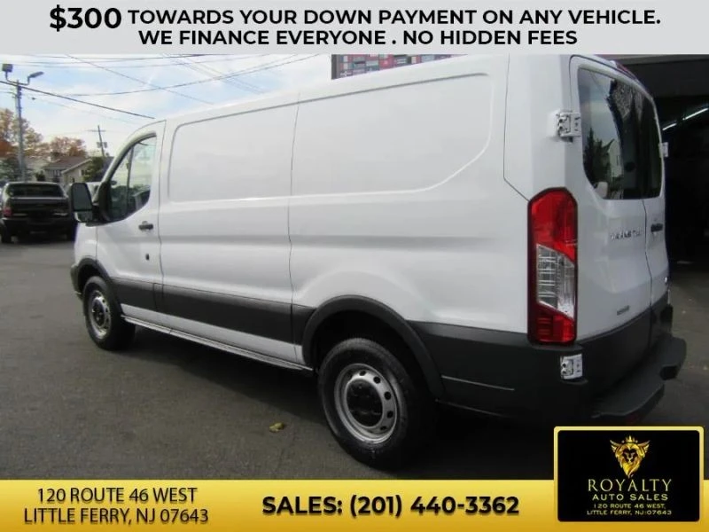 2018 Ford Transit - Image 8 of 12