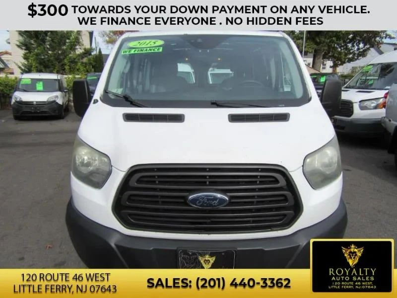 2018 Ford Transit - Image 5 of 12