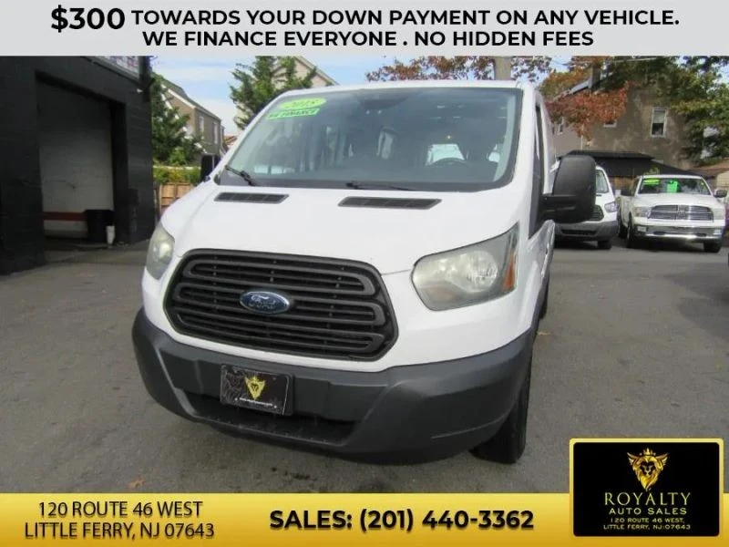 2018 Ford Transit - Image 3 of 12