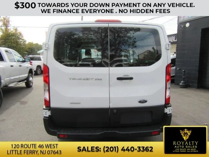 2018 Ford Transit - Image 11 of 12
