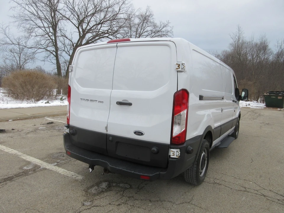 2018 Ford Transit - Image 9 of 21