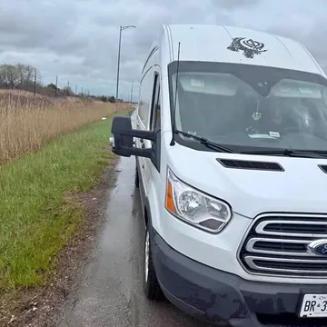 2018 Ford Transit 250 Cargo Van