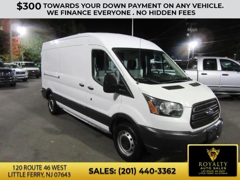 2018 Ford Transit - Image 10 of 12