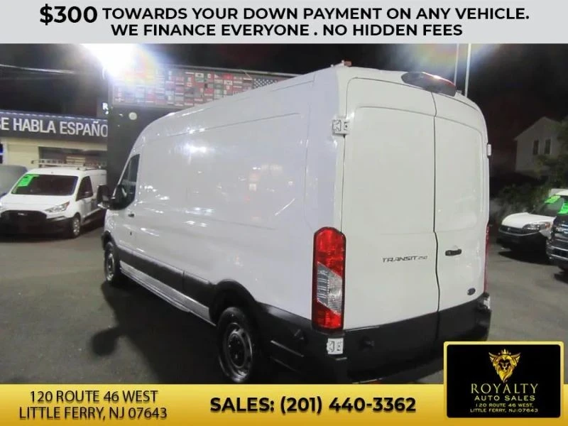 2018 Ford Transit - Image 2 of 12