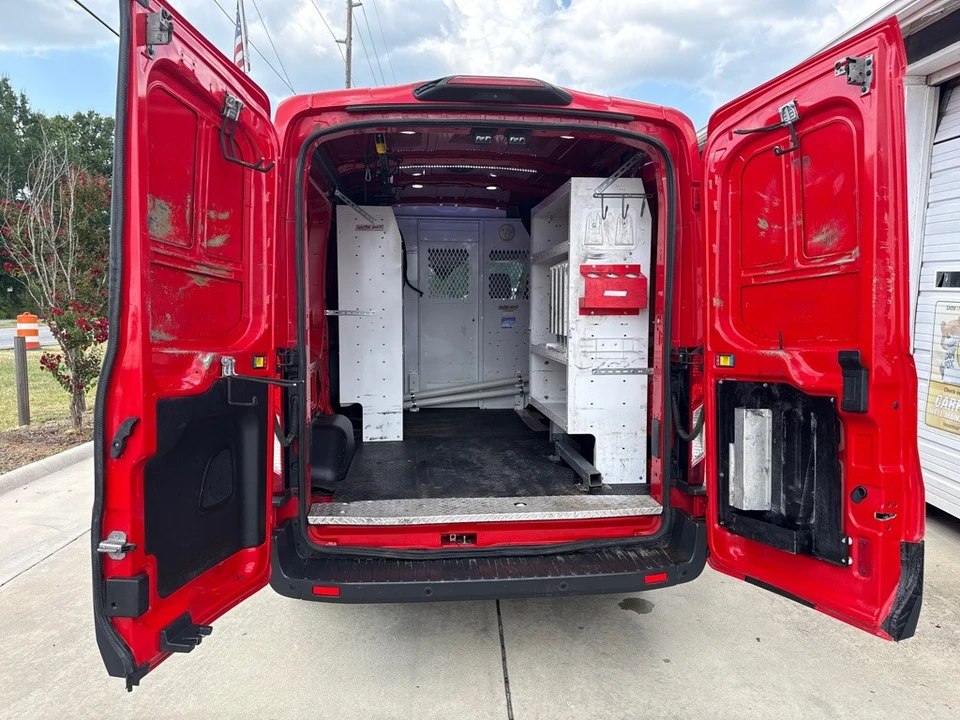 2018 Ford Transit - Image 11 of 21