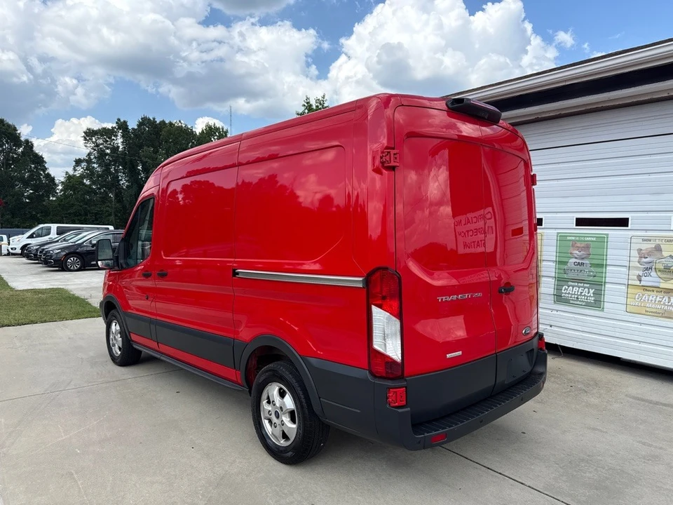 2018 Ford Transit - Image 3 of 21