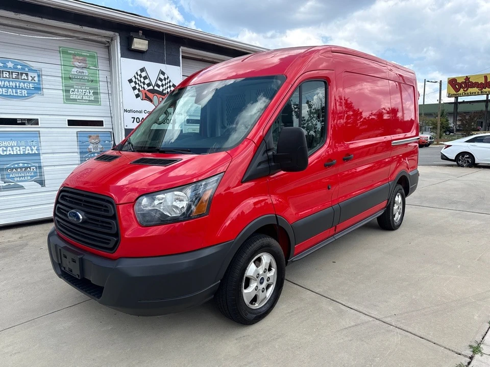 2018 Ford Transit - Image 2 of 21