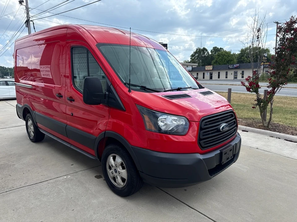 2018 Ford Transit - Image 8 of 21