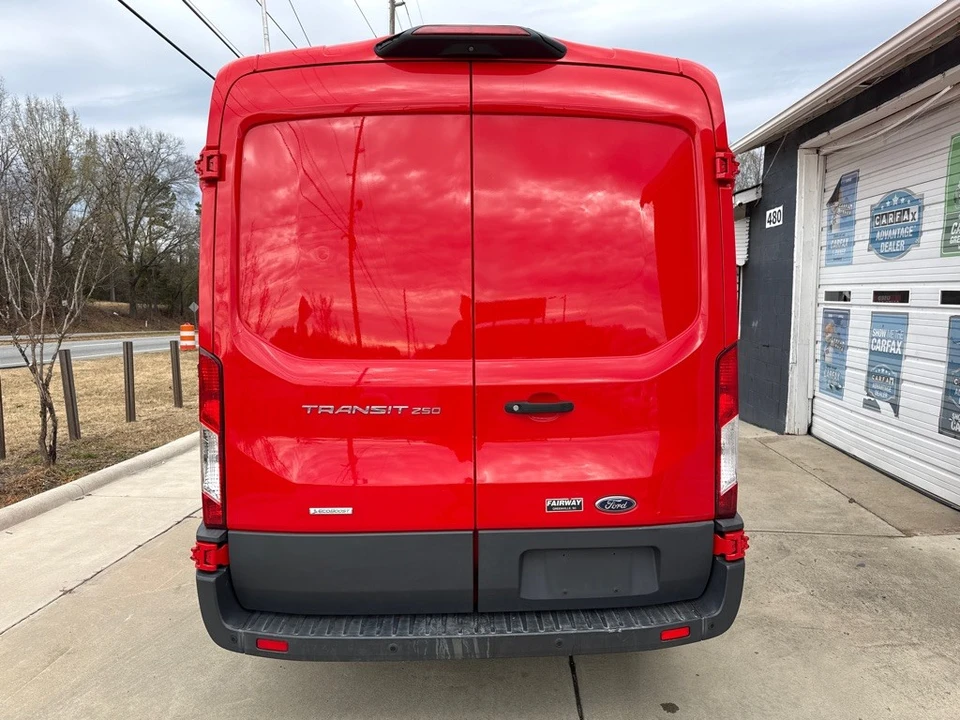 2018 Ford Transit - Image 3 of 21