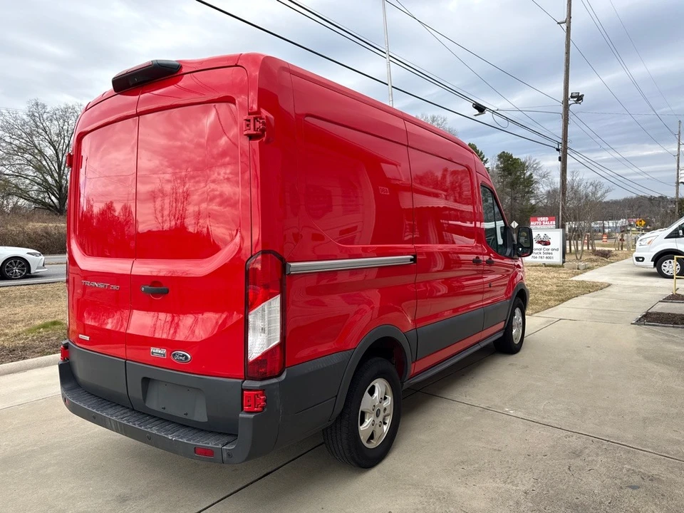 2018 Ford Transit - Image 4 of 21