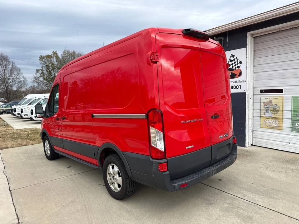 2018 Ford Transit - Image 2 of 21