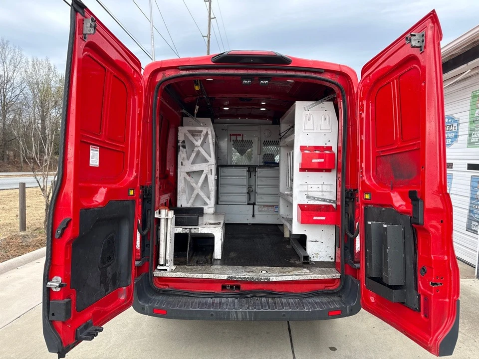 2018 Ford Transit - Image 8 of 21