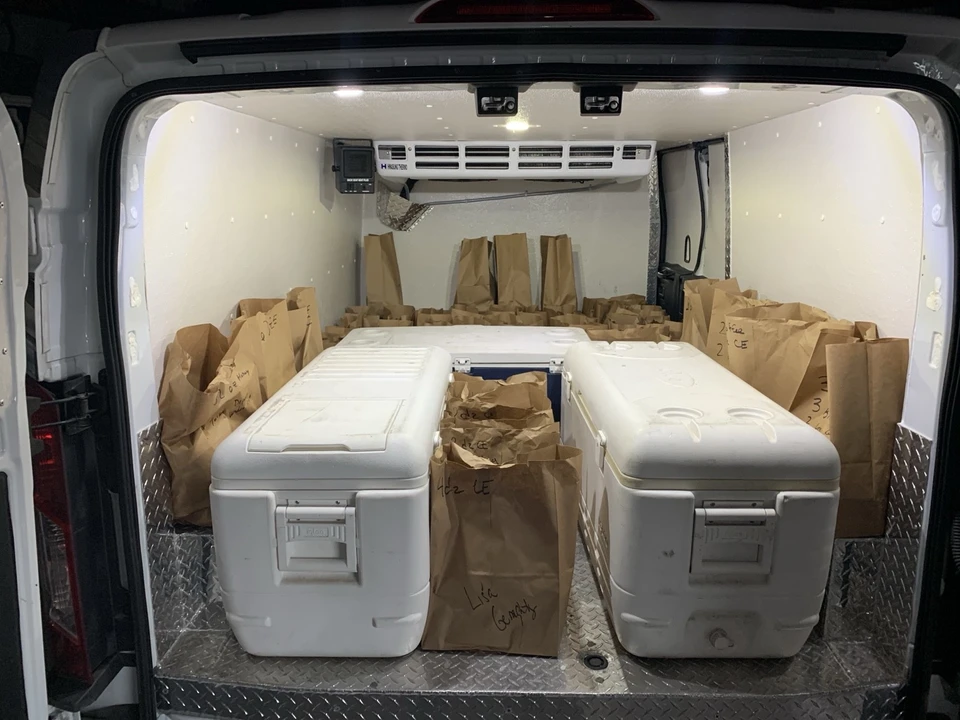 2018 Ford Transit - Image 19 of 21