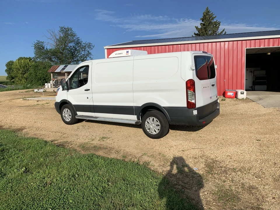2018 Ford Transit - Image 9 of 21