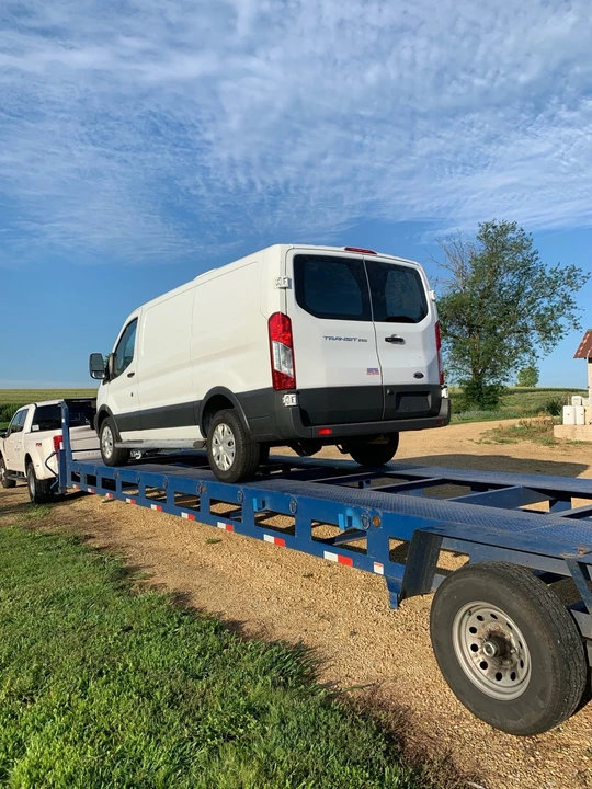 2018 Ford Transit - Image 8 of 21