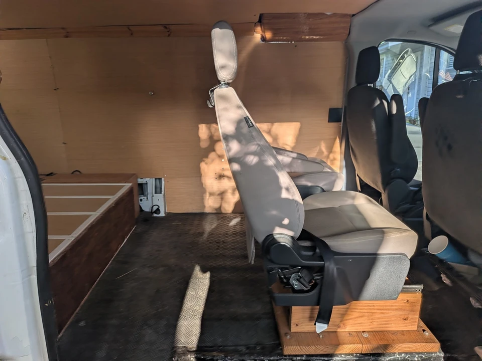 2018 Ford Transit - Image 5 of 11