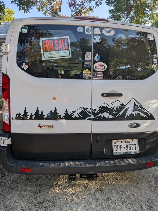 2018 Ford Transit - Image 3 of 11