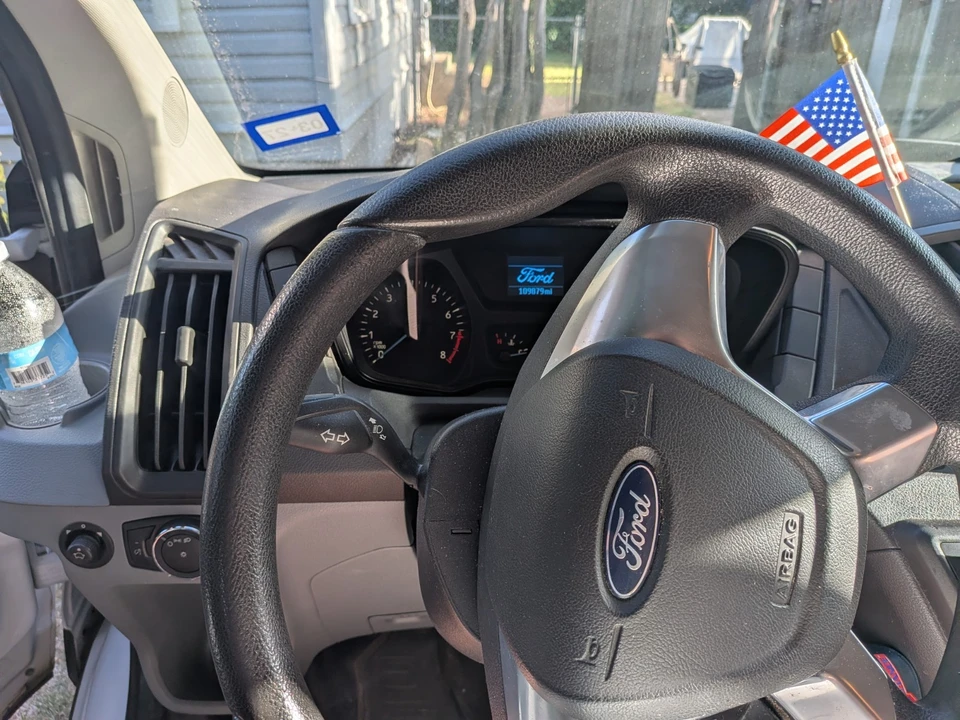 2018 Ford Transit - Image 8 of 11