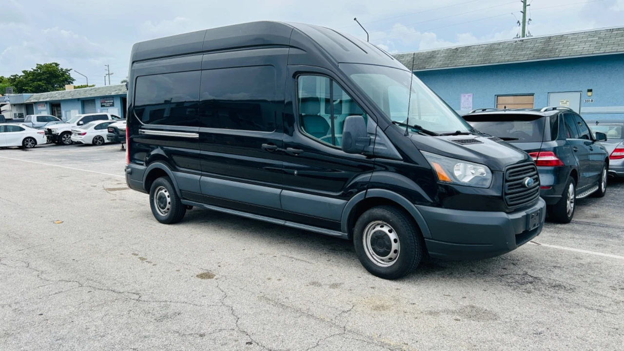 2018 Ford Transit - Image 10 of 19