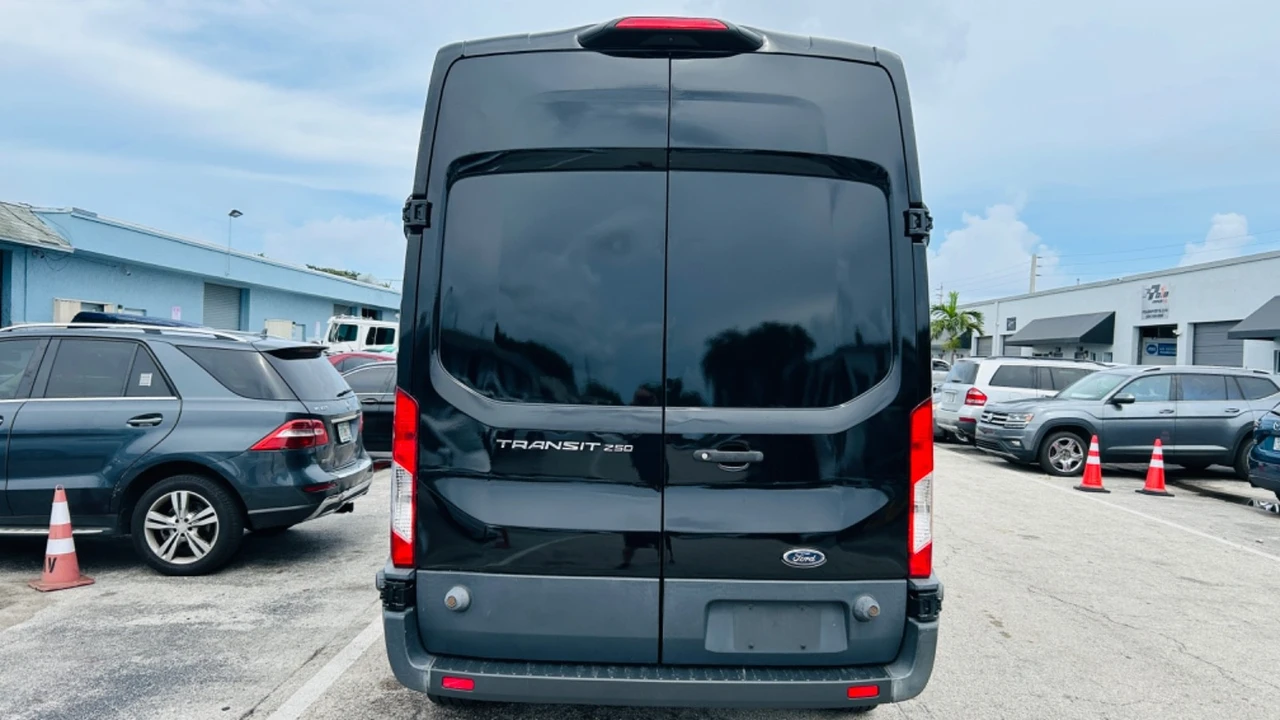 2018 Ford Transit - Image 12 of 19