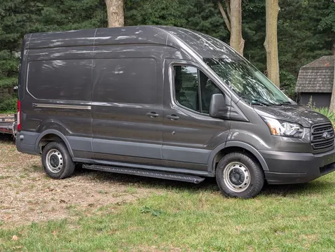 2018 Ford Transit-250 T-250