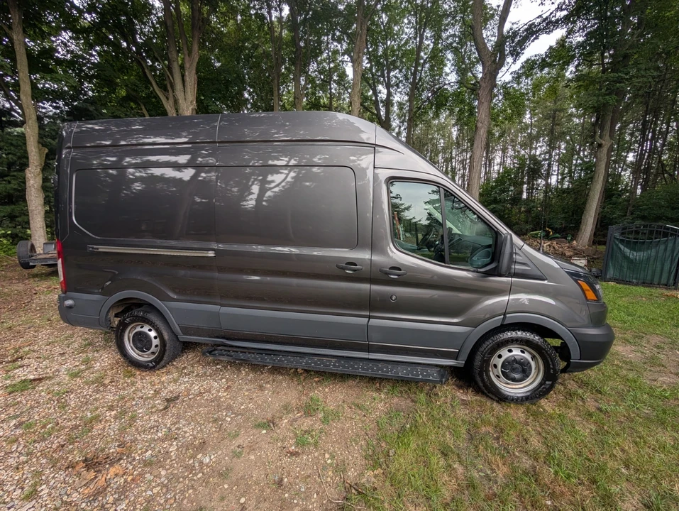 2018 Ford Transit - Image 4 of 31