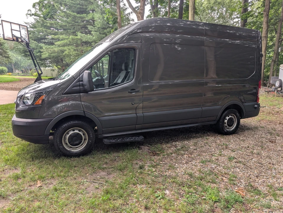 2018 Ford Transit - Image 2 of 31