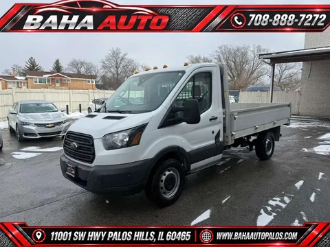 2018 Ford Transit-250 T-250 SRW