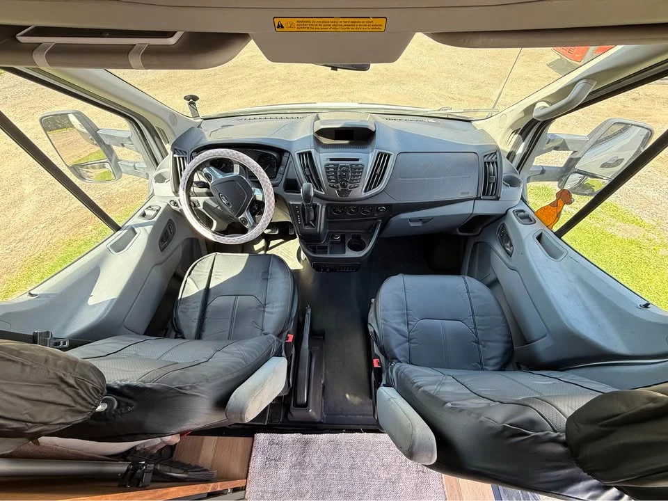 2018 Ford Transit - Image 9 of 20