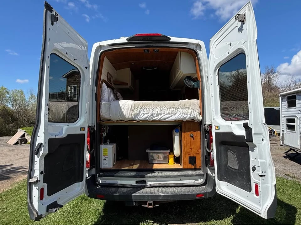 2018 Ford Transit - Image 10 of 20