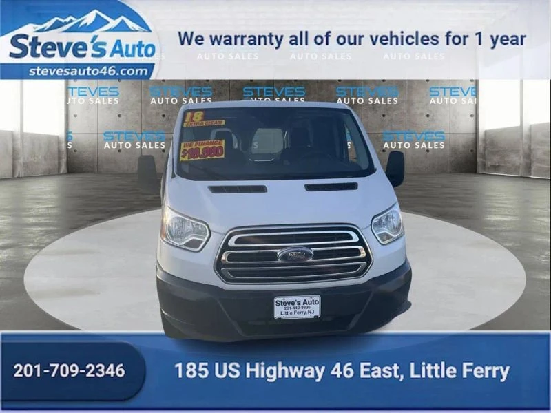 2018 Ford Transit - Image 2 of 12